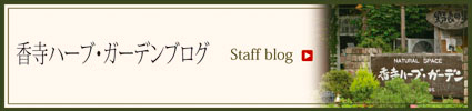 香寺ハーブ・ガーデンのブログ